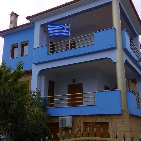 Апартаменты Επινειο/Epinio Никити Экстерьер фото