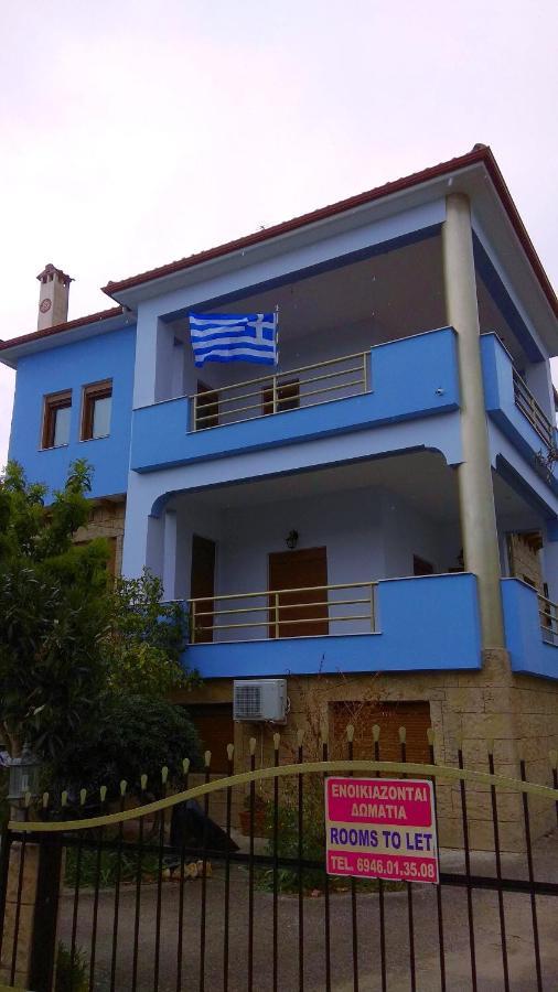 Апартаменты Επινειο/Epinio Никити Экстерьер фото